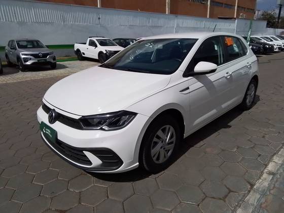 VOLKSWAGEN POLO 1.0 170 TSI COMFORTLINE AUTOMÁTICO VOLKSWAGEN POLO 1.0 170 TSI COMFORTLINE AUTOMÁTICO